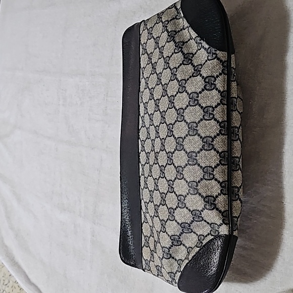 Gucci bag navy blue - Picture 2 of 6